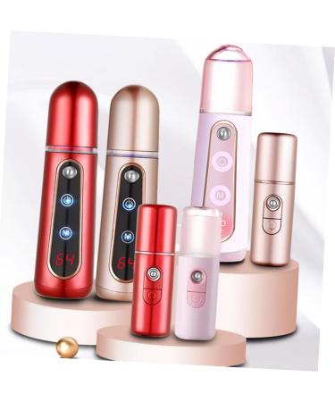 POPETPOP Mist Moisturizer Spray Moisturizing Spray Mini Steamer Sprayer Whitening Beauty Instrument - Buy Online on GoSupps.com