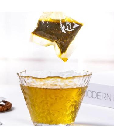 Organic Herbal Tea Bags Tu Chung Tea Eucommia Male Flower Ginseng Tea Healthy Tea Man Gift 30 Count in Total - Buy Online on GoSupps.com