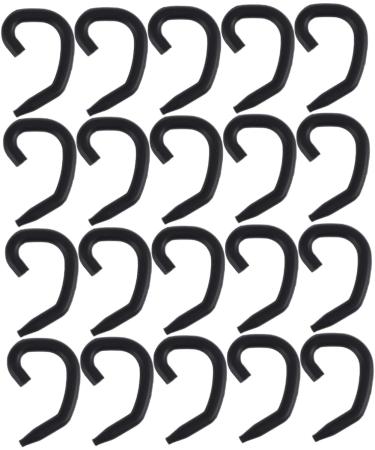 Buy MAGICLULU 60-Piece Ear Protection Mask Hanger Hooks | Essential Ear Hook for Masks | International Shipping Available - Buy Online on GoSupps.com