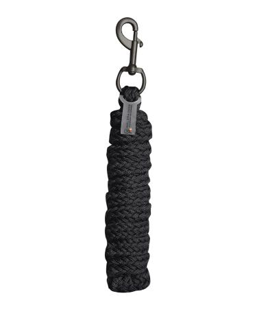 WALDHAUSEN tie rope Gloomy - snap hook black black without
