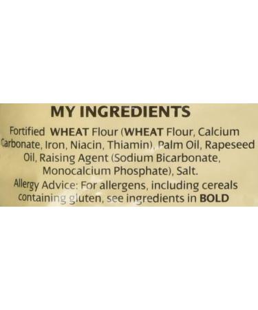 Aunt Bessies Shortcrust Pastry Mix 500g - Buy Online on GoSupps.com