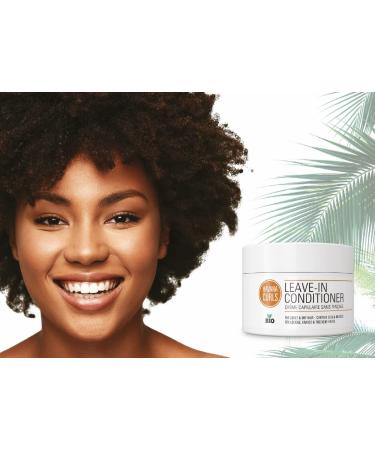 Buy Bio-Locken Havana Curls Leave-in Conditioner 150ml | Organic-Certified Cream for Curly & Frizzy Hair | Natural Cosmetics - Buy Online on GoSupps.com