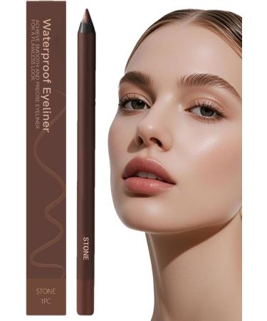  WJnflQN Waterproof Black Eyeliners - Perfect Lines Smudge-Proof Irritation-Free Quick-Drying Waterproof - High-Pigmentation Long-Lasting Makeup Pen for Women and Girls - Buy Online on GoSupps.com