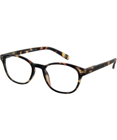 I Need You Reading Glasses Cambridge - +2.50 Diopters | Stylish Havana Matt Glasses for Optimal Vision - Buy Online on GoSupps.com