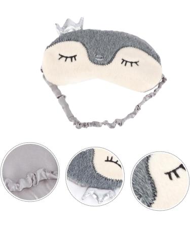 Buy FRCOLOR Cartoon Blindfold Eye Mask - Light Blocking Sleep Eye Cover for Naps - Soft Bunny Satin - Ideal for Travel & Relaxation - Buy Online on GoSupps.com