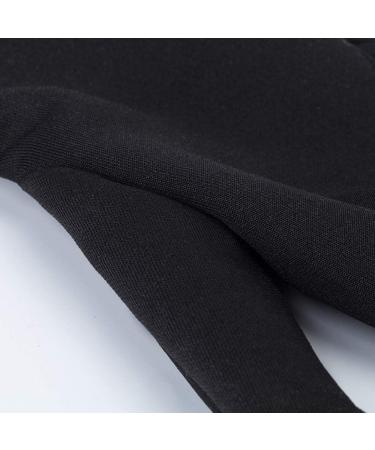 Lurrose Professional Heat Resistant 3 Finger Mittens - Ideal for Hair Styling, Hairdressing, Salon, Kitchen & Home Use - Buy Online on GoSupps.com