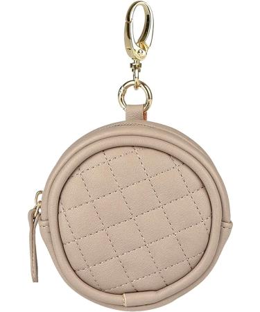 Eteslot Baby Silicon Pacifier Holder Case - Nipple Bag Cover with Carabiner for Strollers - Perfect for Outdoor Use - Buy Online on GoSupps.com