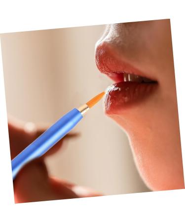 FRCOLOR 20 Pcs Retractable Lip Brush Set - Perfect Lipstick Gloss & Stain Applicators for Travel | Aluminum Alloy Metal Shell - Buy Online on GoSupps.com