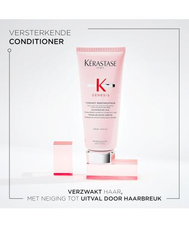 K rastase Strengthening routine against hair loss Set with Shampoo and Serum Nourishes & Strengthens For weakened hair Genesis - Buy Online on GoSupps.com