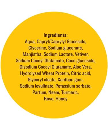 SOULTREE Face Wash (Indian Rose) - Buy Online on GoSupps.com