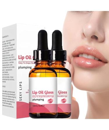 Finol Peptide Lip Plumping Essence, Essence gloss, Essence Plumper Moisturize, 2025 New The ultimate Finol Peptide Lip Plumper for refreshed, hydrated lips and enhanced shape (2PC)