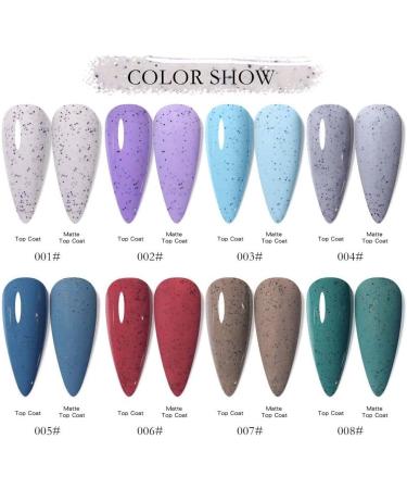 Color Gel Nail Polish Sea Sand Nail Gel Manicure Accessories Semi-Permanent Soak Off Nail Art Varnishes Phototherapy UV Gel - (Color: A003) - Buy Online on GoSupps.com