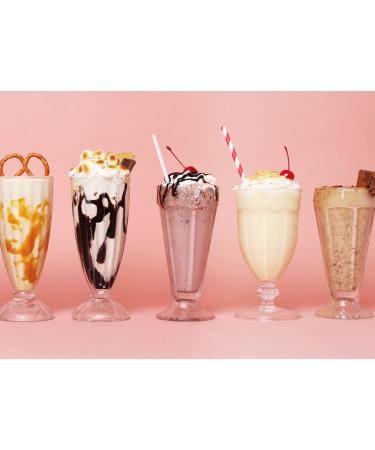 Koza Milk Shake Powder 1kg - Halal Vanilla Drink Mix for Milkshakes Cold Drinks & Milk Powder - Buy Online on GoSupps.com