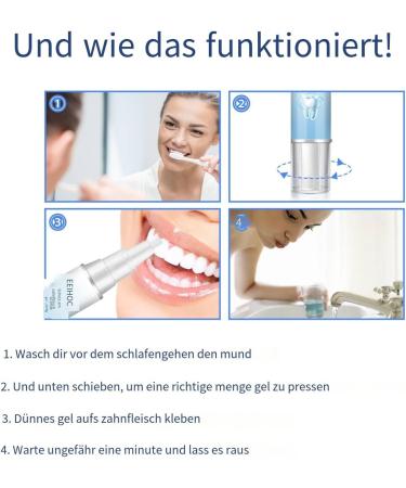 Oral Gel for Gum Treatment - Effective Gum Protection Therapy (2PCs) | Neslemy Gum Gel - Buy Online on GoSupps.com