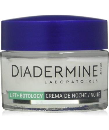 Diadermine Lift + Botology Night Cream Anti-Arrugas 50 Ml - Buy Online on GoSupps.com