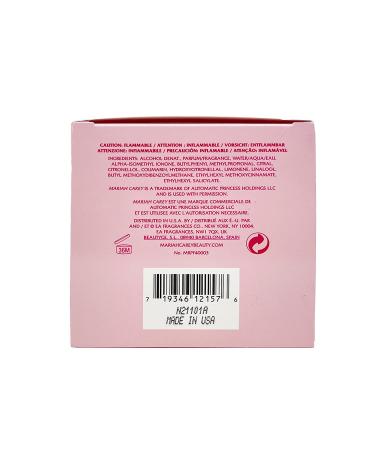 Luscious Pink by Mariah Carey Women's Eau De Parfum Spray 3.4 oz - 100% Authentic by Mariah Carey - Buy Online on GoSupps.com