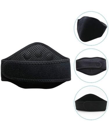 EXCEART Magnetic Self Heating Neck Wrap Support Brace for Pain Relief - Ideal for Neck Arthritis, Migraine, Headaches, Shoulders and Back - Buy Online on GoSupps.com