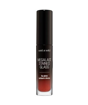 wet n wild Mega Last Stained Glass Lip Gloss - Reflective Kisses 1 Count - Buy Online on GoSupps.com
