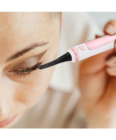 Beavorty Heated Eyelash Curler - Portable Mini Electric Curling Tool for Perfect Lashes | Beauty Essentials for Women - Buy Online on GoSupps.com