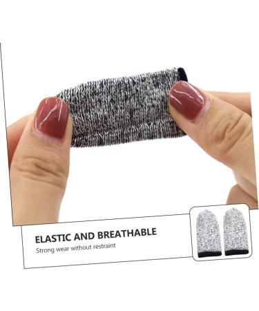 Sosoport 4 Pairs Dog Teeth Cleaning Dog Finger Brush Soft Nursing Cat Teeth Cleaning Supplies Pet Oral Care - Buy Online on GoSupps.com