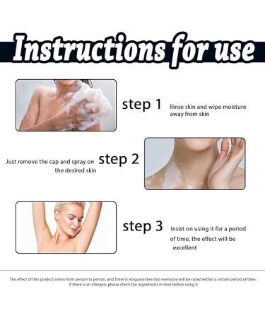 3Pcs Dermax Psoriasis Treatment Spray- Soothing Coal Tar Cream for Moisturizing Relief - Buy Online on GoSupps.com