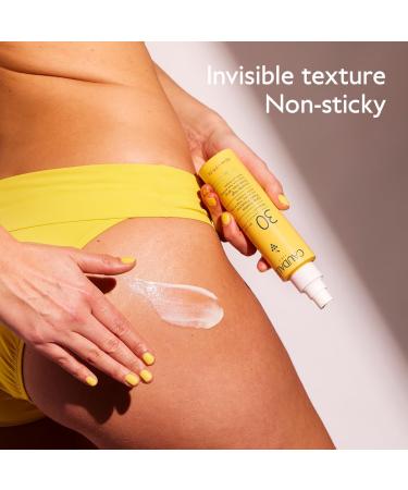Caudalie Vinosun Protect Invisible High Protection Spray SPF30-150 mL - Buy Online on GoSupps.com