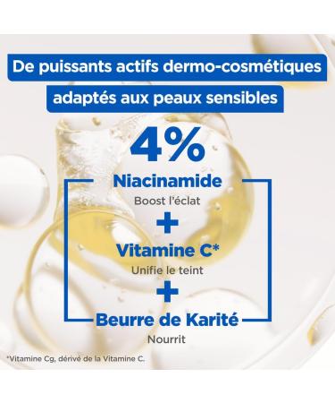 Mixa Milk Niacinamide Correction Radiance 250ML - Buy Online on GoSupps.com