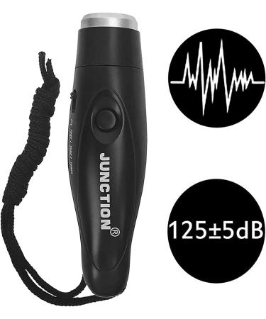 Xflyee Electronic Whistles Loudest Electric Whistles 3 Tones High Volume Whistle Hand Held for Coaches Referees Training Whistle Bulk Outdoor Hiking Emergency Rescue Whistle Gifts black - Buy Online on GoSupps.com