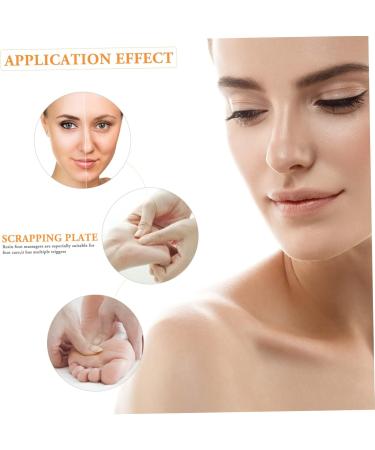 Lurrose Trigger Point Massage Device - 2 Pack Portable Head & Back Massager - Gua Sha Tool for Pain Relief - Available in Multiple Colors - Buy Online on GoSupps.com