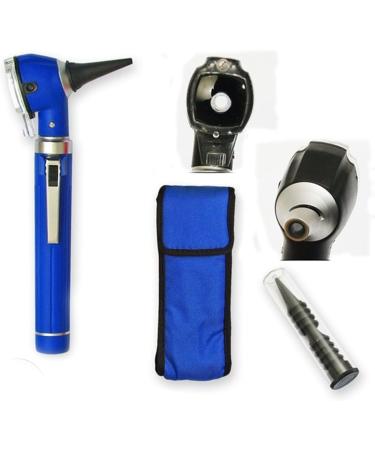 Mini Otoscope with LED Light - Ideal for Adults Children & Pets | Export Quality Ear Health Monitor - Buy Online on GoSupps.com