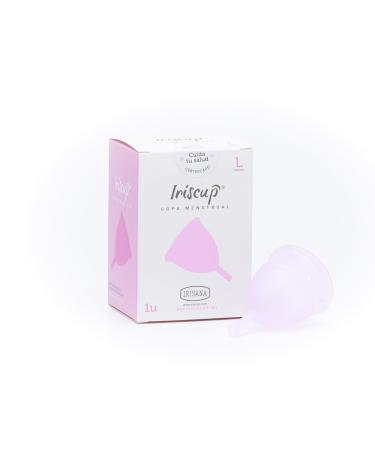 Irisana Iriscup Menstrual Cup L Pink
