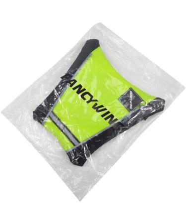 FANCYWING LED Turn Signal Bike & Electric Scooter Pack - USB Rechargeable Safety Light for Cycling, Waterproof LED Backpack Widget with Direction Indicator - Buy Online on GoSupps.com