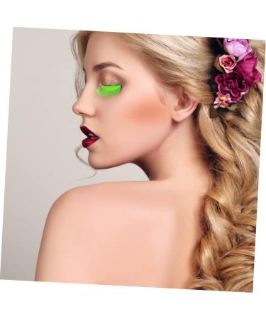 Beaupretty 15 Pairs Halloween Extra Long False Eyelashes Halloween Eyelashes Exaggerated Fake Eyelashes Eyelash Mascara Curling Mascara Women Fake Eyelashes Halloween 3d Eyelashes Slim - Buy Online on GoSupps.com