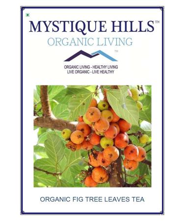 Dinea Organic Fig Tree Leaves Tea 100 g