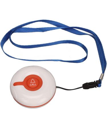 Caregiver Pager | Wireless Call Button Nurse Alert System | Waterproof Patient Attention Pager for Seniors - Buy Online on GoSupps.com