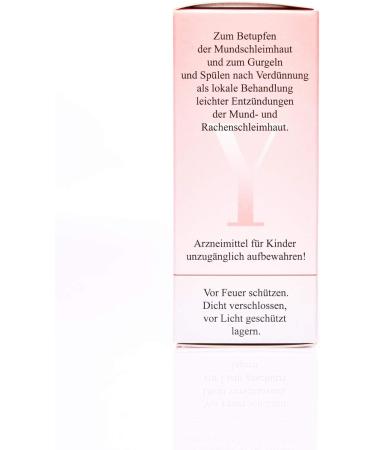 Buy Myrrh Tincture - Hofmann's Herbal Mouth & Throat Therapeutic 50ml - Fast International Shipping - Buy Online on GoSupps.com