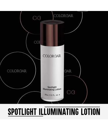 Spotlight Illuminating Lotion 30mL - Radiant Skin Enhancer for All Skin Types | International Shipping Available - Buy Online on GoSupps.com