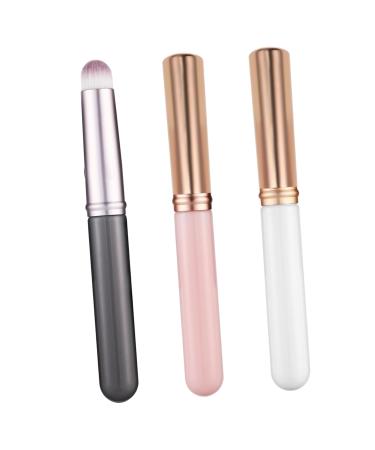 FRCOLOR 6 Pcs Lip & Concealer Brush Set - Makeup Applicators for Lips & Eyebrows - High-Quality Blending Tools for Women - Buy Online on GoSupps.com