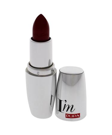 PUPA Milano I'M Lipstick 313 Hot Ruby - International Shipping Long-Lasting Color 4.0g - Buy Online on GoSupps.com