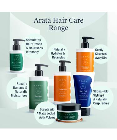 Natural Damage Repair Duo | Hydrating Shampoo & Conditioner | All-Natural Cruelty-Free Non-Toxic | Plant-Based Hair Care for Men & Women - Buy Online on GoSupps.com