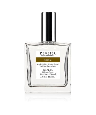 DEMETER Fragrance Library 3.4 oz Cologne Spray - Stable