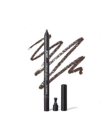 JOAH Gel-ous Gel Eyeliner - Self-Sharpening Pencil, Waterproof, Long-Lasting Espresso 1 Fl Oz - Buy Online on GoSupps.com