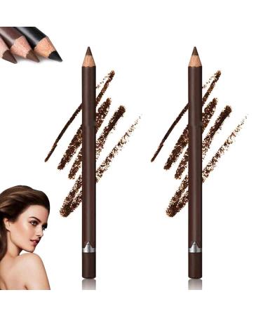 LZcczl Systemous 24 hr Waterproof Eyeliner Double Sharpenable Eye Pencil