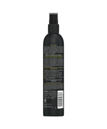 TRESemme TRES TWO Non Aerosol Hair Spray Extra Hold 10 Fl Oz 10 Fl Oz (Pack of 1) - Buy Online on GoSupps.com
