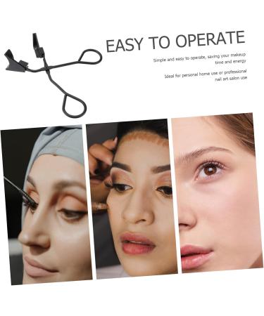 Buy Hemoton Eyelash Tool | Reusable Eyelash Curler & Applicator for Beautiful 3D Makeup - International Shipping Available - Buy Online on GoSupps.com