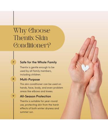 Skin Conditioner 2oz - Travel Size Moisturizer for Dry & Sensitive Skin | Nourishing & Soothing Formula - Buy Online on GoSupps.com