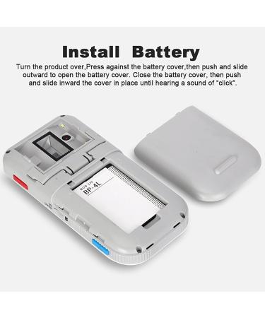 Electronic Reading Aid Digital Magnifier Portable Video Magnifier Reading Aide for Low Vision with 4.3 Inch Monitor for Reading Aid - Buy Online on GoSupps.com