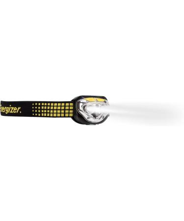 Energizer Ultra HD LED Headlamp | 450 Lumens for Camping Hiking & Outdoor Adventures - Battery Included - Buy Online on GoSupps.com