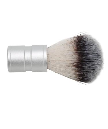 Beard Brush for Men - Strong Foaming Dirt Removal Quick Drying Soft Nylon Shaving Brush - International Shipping Available - Buy Online on GoSupps.com