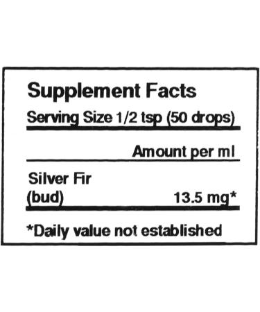 UNDA Gemmo Therapy Abies Alba - Pure Silver Fir Buds | 4.2 fl. oz. | International Shipping Available - Buy Online on GoSupps.com